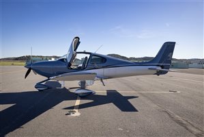 2024 Cirrus SR22 G7 GTS FIKI