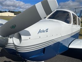 2003 Piper Archer III Aircraft