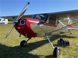 1946 Cessna 140 Aircraft