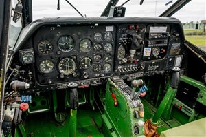 1956 Commonwealth Aircraft Corporation Winjeel Aircraft