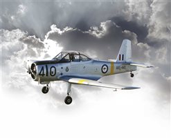 1956 Commonwealth Aircraft Corporation Winjeel Aircraft