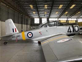 1956 Commonwealth Aircraft Corporation Winjeel Aircraft