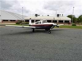 1997 Mooney Ovation Aircraft