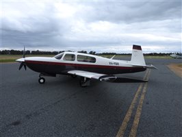 1997 Mooney Ovation Aircraft