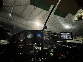 1958 Cessna 180 182 converted to 180 in 2001