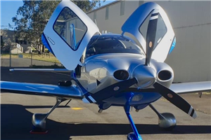 2019 Cirrus SR22 G6 Australis Premium