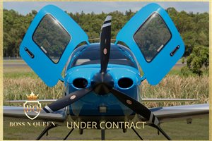 2023 Cirrus SR22 G6 GTS