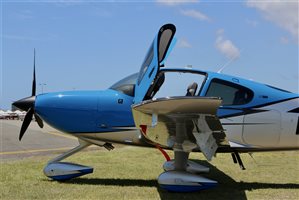 2023 Cirrus SR22 G6 GTS