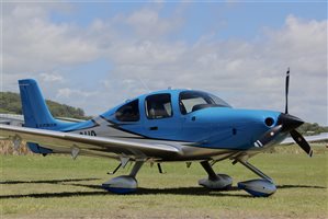 2023 Cirrus SR22 G6 GTS