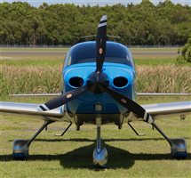 2023 Cirrus SR22 G6 GTS