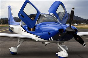 2022 Cirrus SR22 G6 GTS Premium