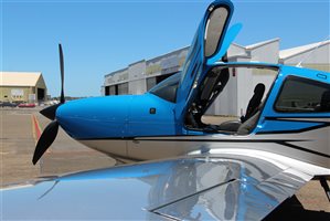 2019 Cirrus SR22 T G6 GTS FIKI