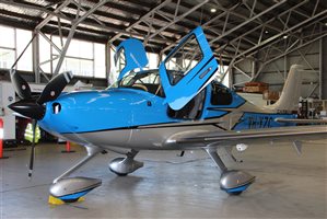2019 Cirrus SR22 T G6 GTS FIKI