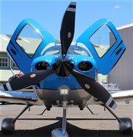 2019 Cirrus SR22 T G6 GTS FIKI