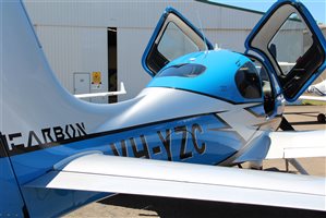 2019 Cirrus SR22 T G6 GTS FIKI