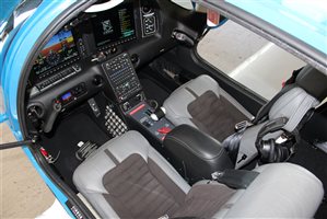 2019 Cirrus SR22 T G6 GTS FIKI