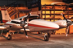 1997 Piper Seneca V Aircraft