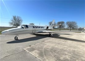 1988 Cessna Citation II 550 Aircraft