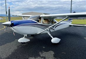 2015 Cessna 182 Skylane Aircraft