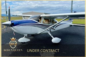 2015 Cessna 182 Skylane Aircraft