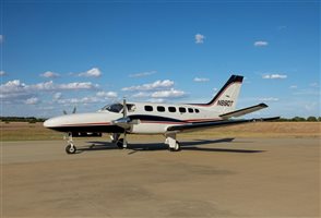 1981 Cessna Conquest II Aircraft
