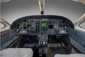 1981 Cessna Conquest II Aircraft