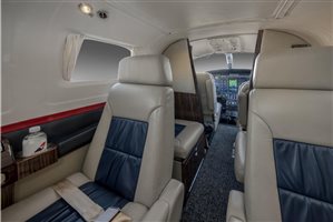 1981 Cessna Conquest II Aircraft