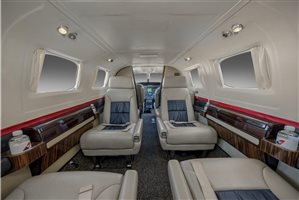 1981 Cessna Conquest II Aircraft