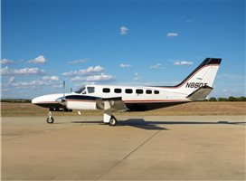 1981 Cessna Conquest II Aircraft