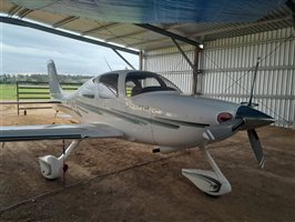 2002 Cirrus SR22 Aircraft