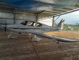 2002 Cirrus SR22 Aircraft