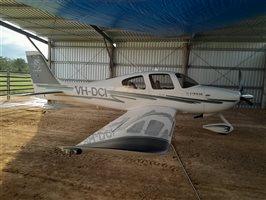 2002 Cirrus SR22 Aircraft