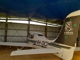 2002 Cirrus SR22 Aircraft