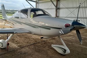 2002 Cirrus SR22 Aircraft