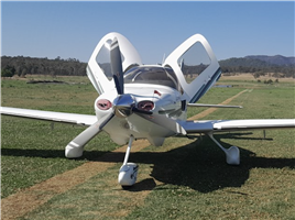 2002 Cirrus SR22 Aircraft