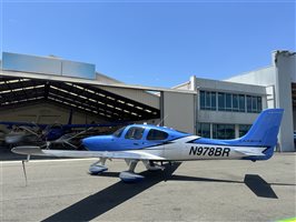2022 Cirrus SR22 2022 Cirrus SR22 GTS