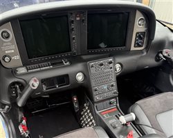 2022 Cirrus SR22 GTS