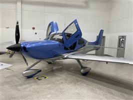 2022 Cirrus SR22 GTS