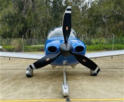 2022 Cirrus SR22 GTS