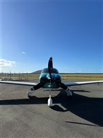 2022 Cirrus SR22 T Aircraft