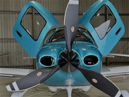 2022 Cirrus SR22 T GTS