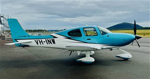 2022 Cirrus SR22 T Aircraft