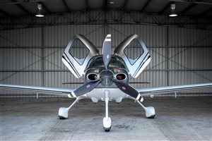 2017 Cirrus SR22 T Aircraft