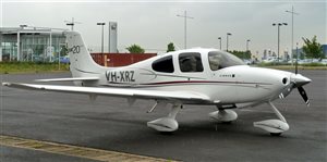 2009 Cirrus SR20 Aircraft
