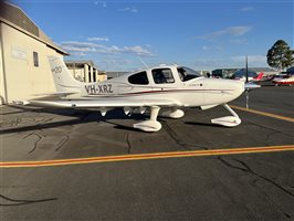 2009 Cirrus SR20 Aircraft
