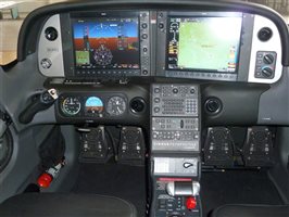 2009 Cirrus SR20 Aircraft