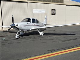 2009 Cirrus SR20 Aircraft
