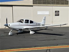 2009 Cirrus SR20 Aircraft