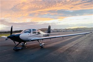 2014 Cirrus SR22 Aircraft