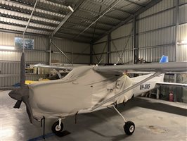 1982 Cessna 172RG Cutlass Aircraft